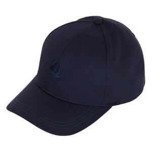Petit Bateau - Navy Blue Hat