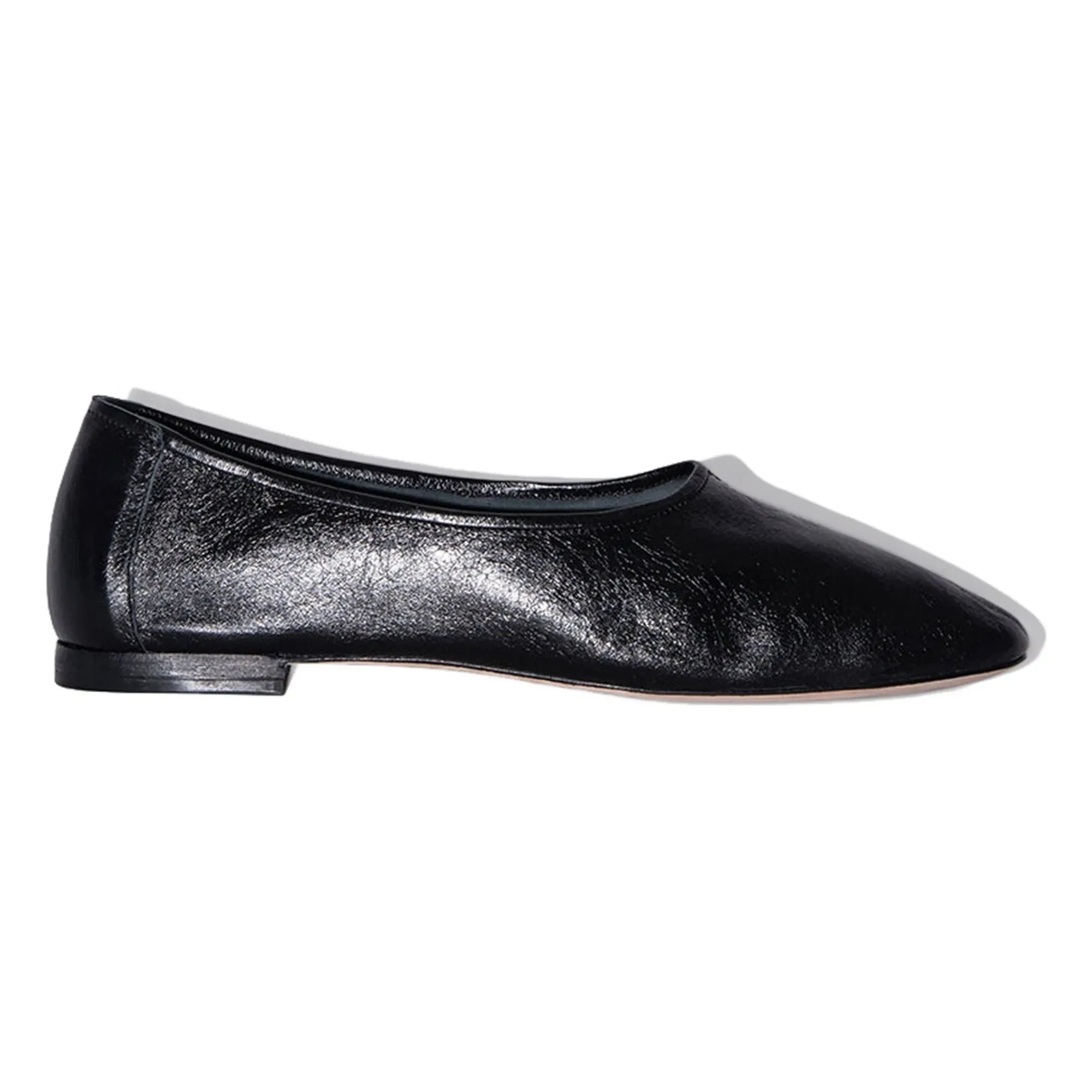 BY FAR - Prudence flats | Black