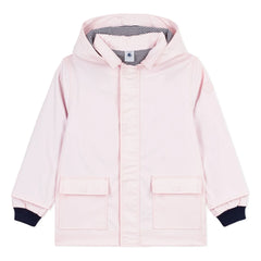 Petit Bateau - Ciré Iconic Recycled Fiber | Light Pink