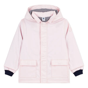 Petit Bateau - Ciré Iconic Recycled Fiber | Light Pink