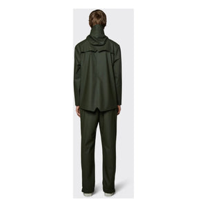 Rains - Waterproof Raincoat | Green