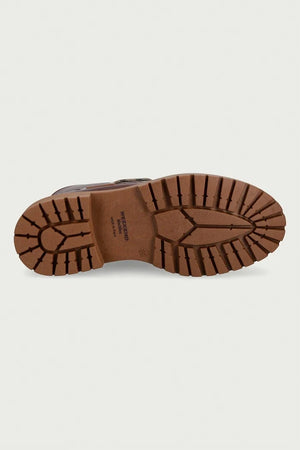 Weekend Max Mara Kadın Deri Postal Bot