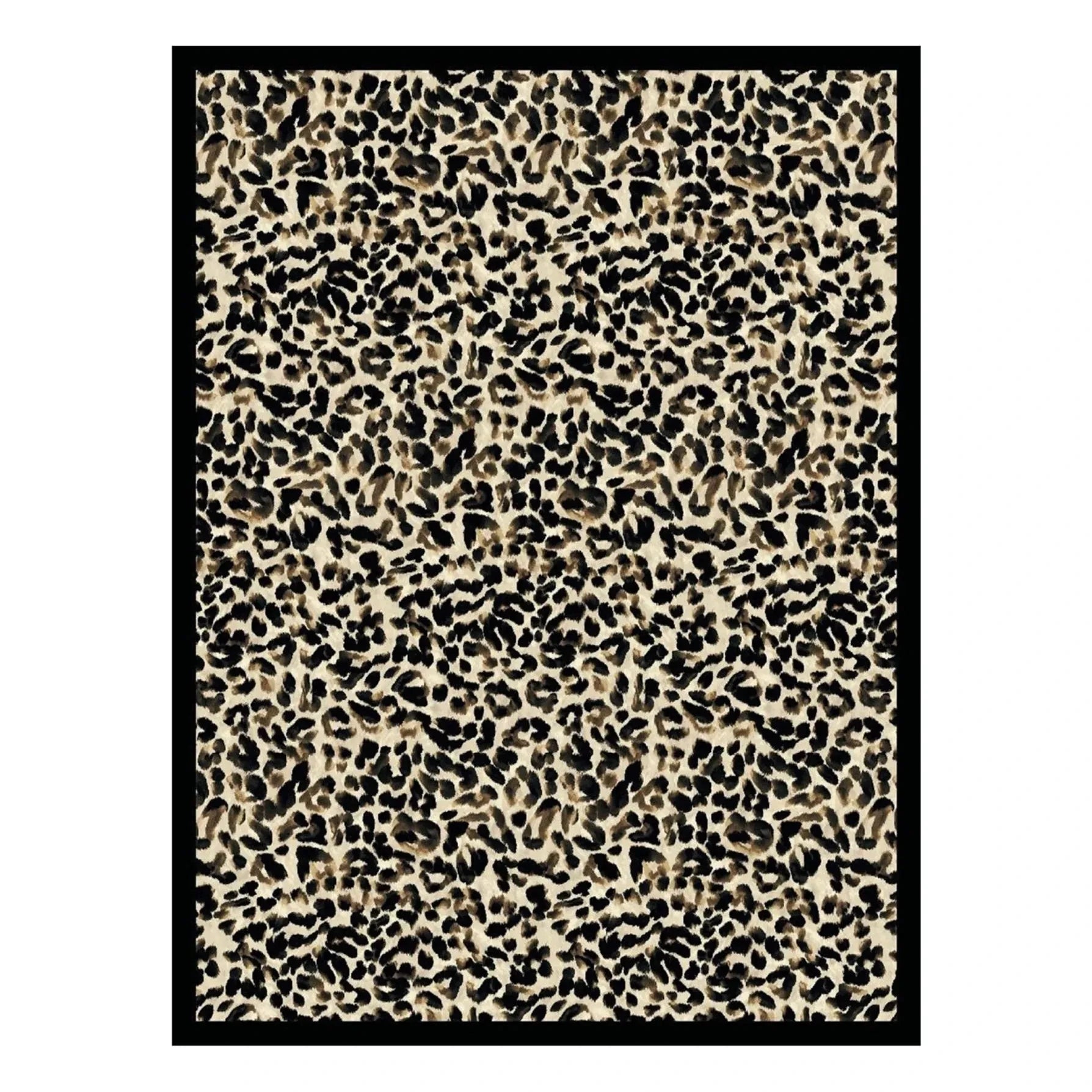 The Socialite Family - Leopard Rug | Leopard