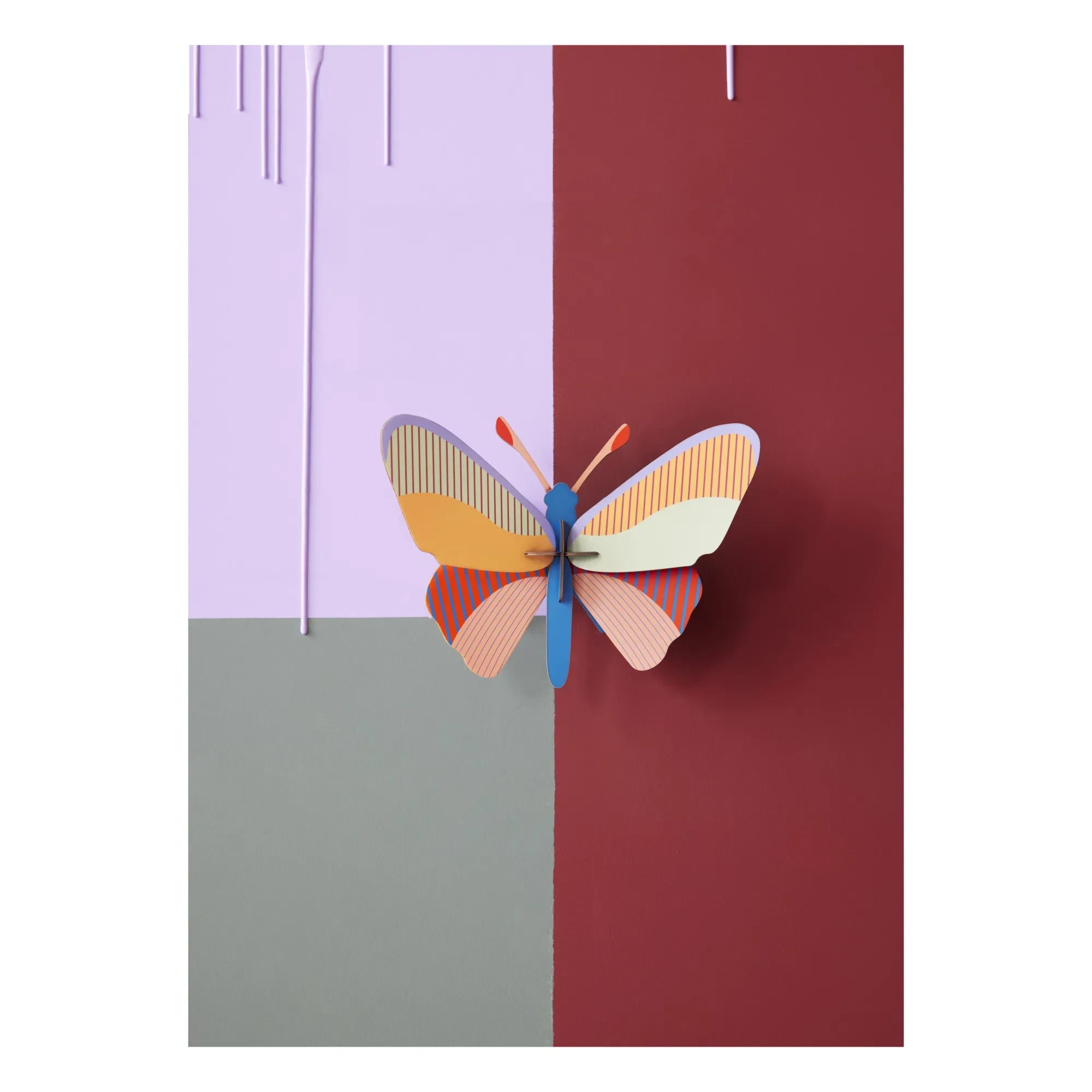 Studio Roof - Cleo Butterfly Wall Decoration