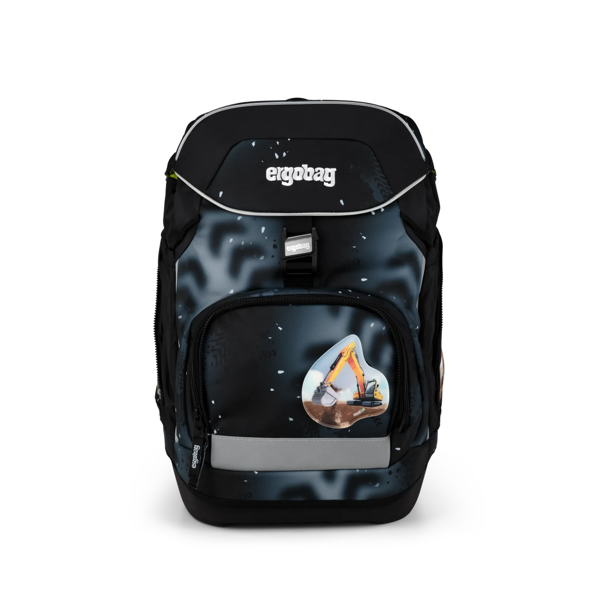 Ergobag - School Backpack Set Pack Cementbear