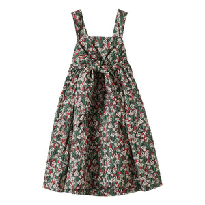 Caramel - Abelia Liberty Dress | Red