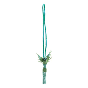 Guanabana - Charms Iraca Hummingbird | Turquoise