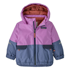 Patagonia - Snow Pile Recycled Fiber Snow Jacket | Lilac