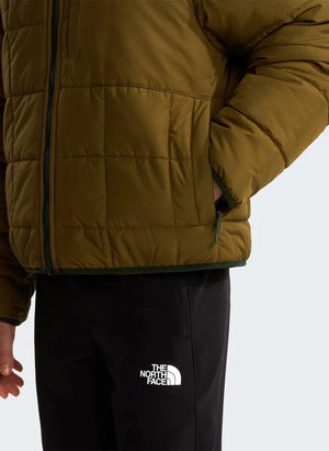 The North Face - Shasta Reversible Insulated Jacket | Brown