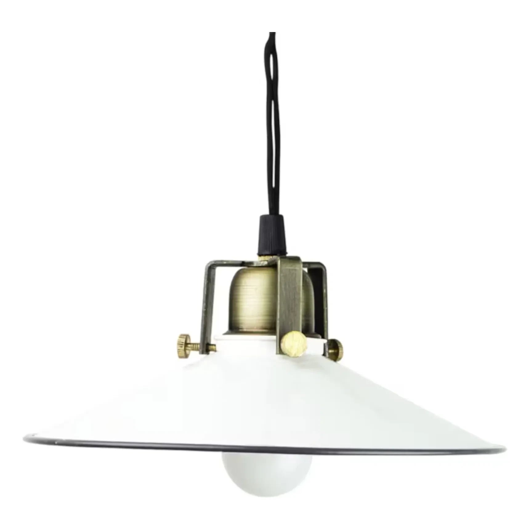 Strömshaga - Herbert Pendant Lamp | White