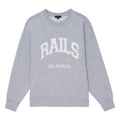 Rails - Sweat The Varsity | Heather Gri