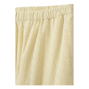 Sofie Schnoor - Abigale Pants | Pale Yellow