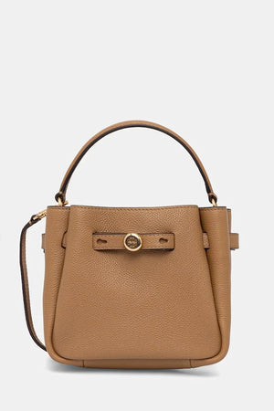 Tory Burch Romy Kadın Deri Crossbody Çanta
