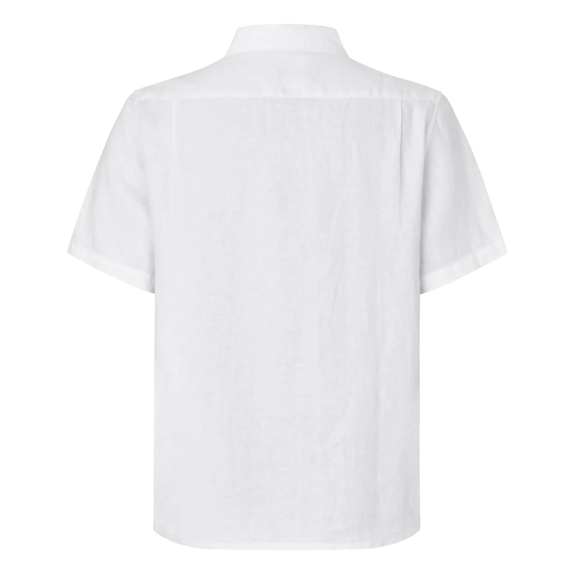 Samsoe Samsoe - Saavan JX Shirt | White