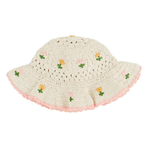 Emile et Ida - Bob Crochet Tulips | Cream