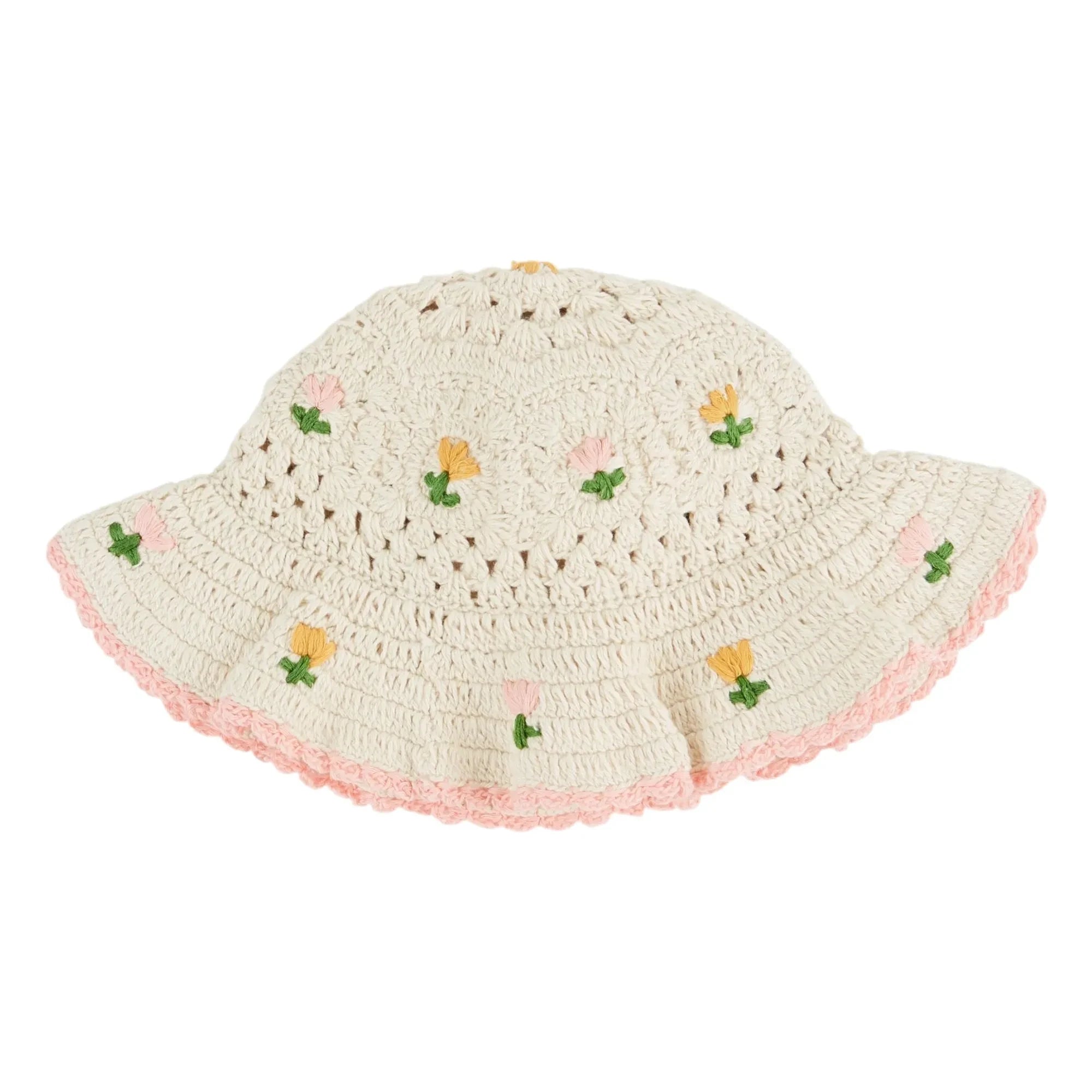 Emile et Ida - Bob Crochet Tulips | Cream