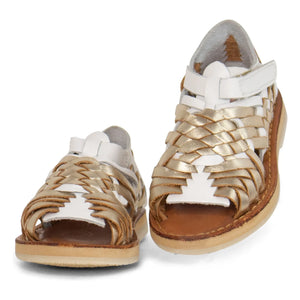 Mapache - Sandalita Sandals | Or