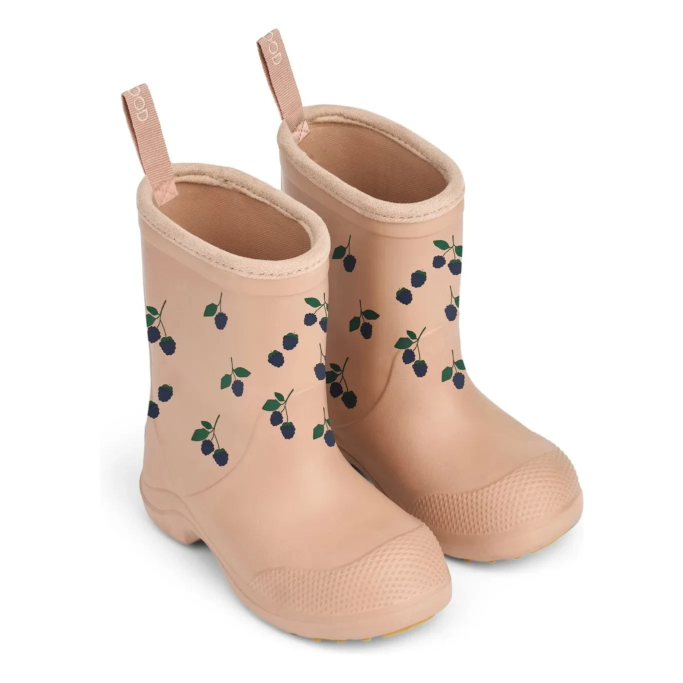 Liewood - Aston Rain Boots | Powder Pink