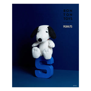 Bon Ton Toys - SNOOPY - Snoopie Plush Velvet Toy