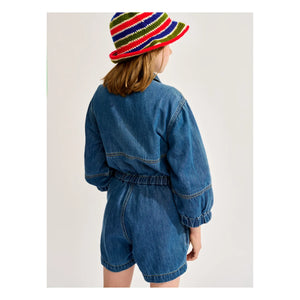 Bellerose - Piloot Tulum | Dyed denim