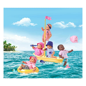 Corolle - My First Baby - Bébé Bain Coralie | Light Pink