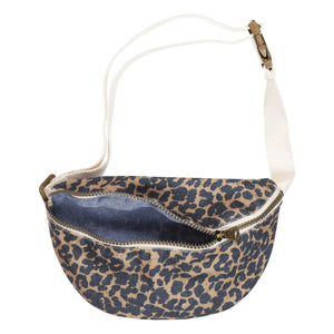 Tumble N'Dry - Banana Sun Bum Leopard | Brown