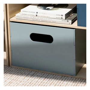 Nofred - Wooden Storage Box | Olive Green