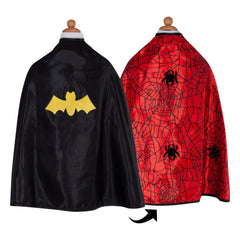 Great Pretenders - Spider-Man Reversible Cape and Mask