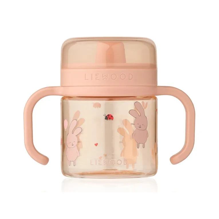 Liewood - Kylo Training Cup made of Tritan | Wild child/Rosey