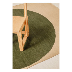Nanimarquina - Topo Rug, Marc Morro | Green