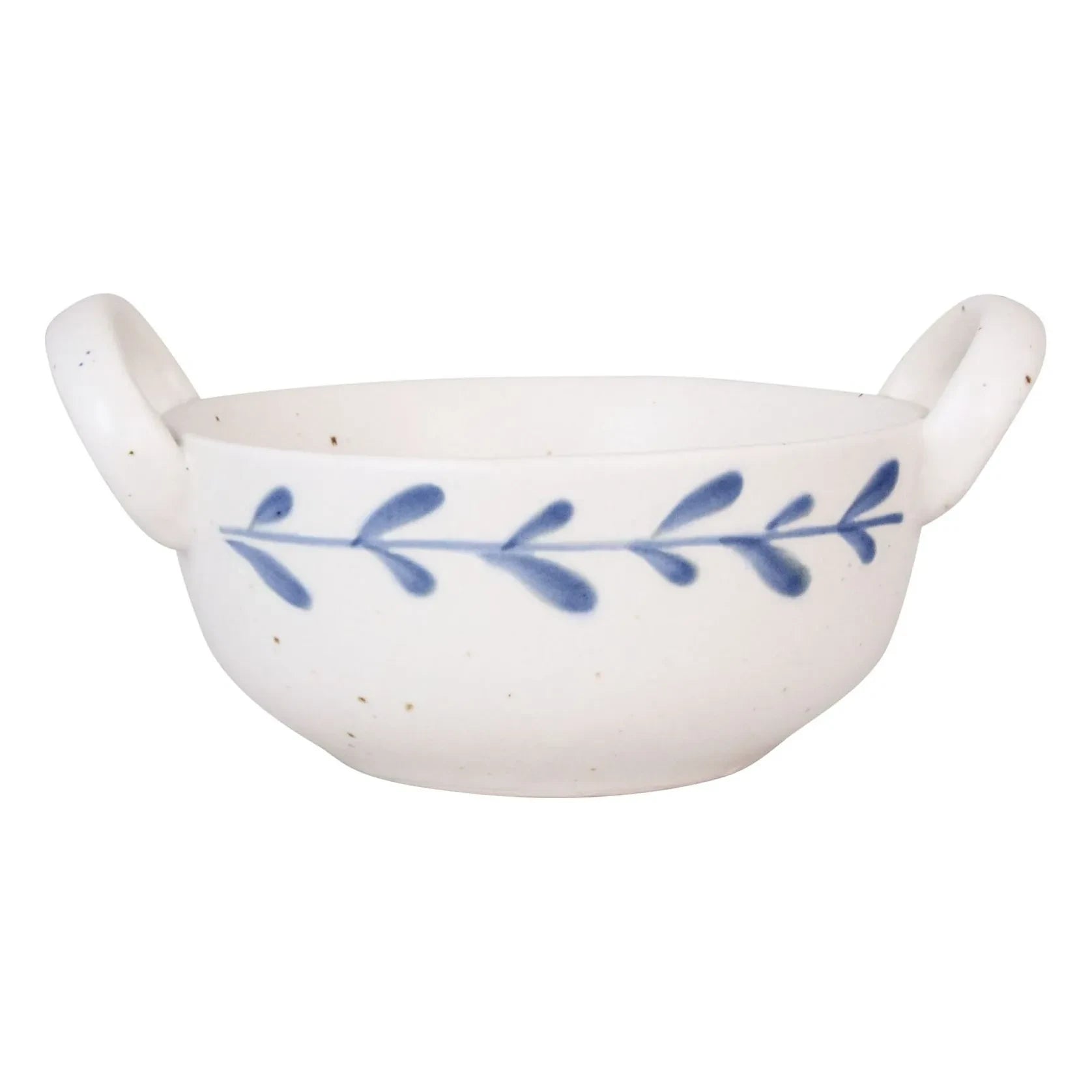 Strömshaga - Viola Bowl | Blue