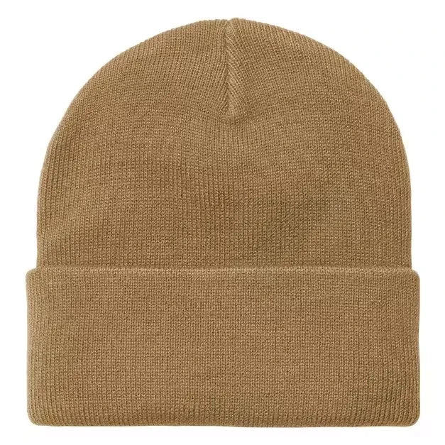 Carhartt WIP - Bonnet Short Hat | Camel