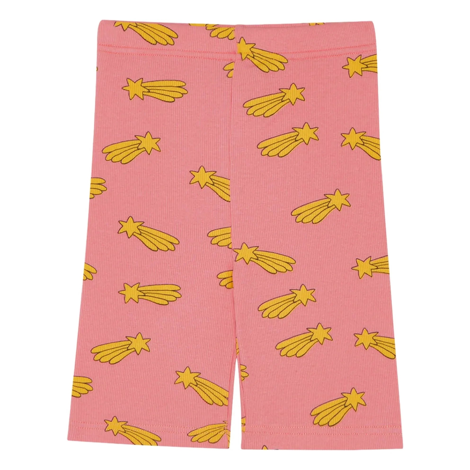 The Campamento - Cyclist Shooting Stars Organic Cotton | Baby Pink
