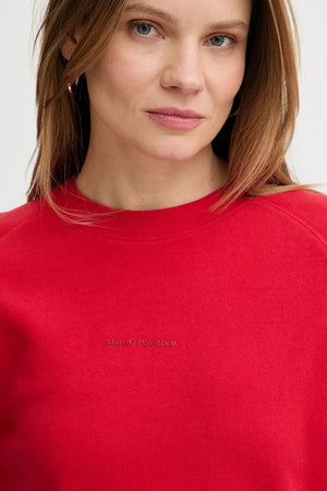 Marc O'Polo Pamuklu Sweatshirt