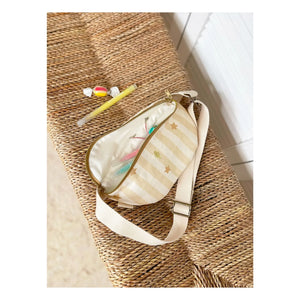 Milinane - Ti'Bob Waist Bag | Pale Yellow