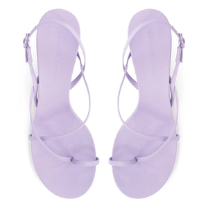 Studio Amélia - Agatha 70 Sandals | Lilac