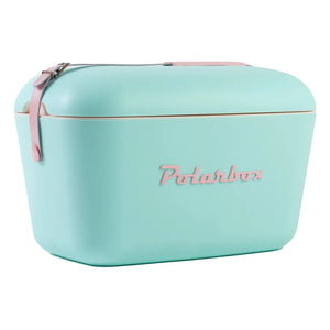Polarbox - Colorful Handle Cooler Box | Green
