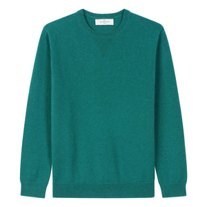 Bompard - Cashmere Sweater | Green