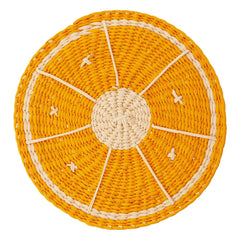 Coro Cora - Orange Coaster | Orange