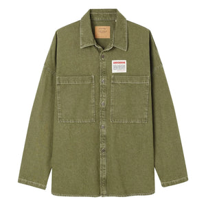 American Vintage - Uzatown Shirt | Khaki