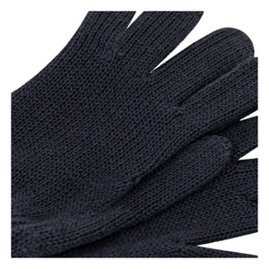 Petit Bateau - Tulle Gloves | Navy Blue