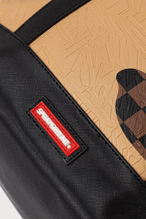 Sprayground - Henny Melt Brown Backpack 910B9364NSZ