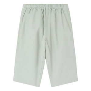 Bonpoint - Dandy Organic Poplin Pantolon Poplin Poplin Pantolon | Celadon