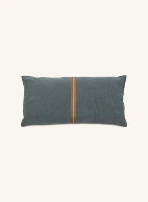 Libeco - Atlas pillow case | Charcoal grey