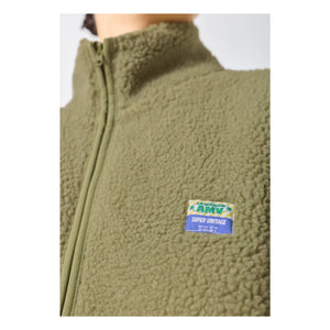 American Vintage - Hoktown ceket | Haki