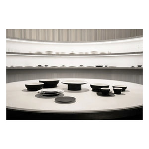 Serax - Ann Demeulemeester Porcelain Cups - Set of 2 | Black