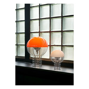 Verpan - Wire Nomad Lamp Ø18 cm | White