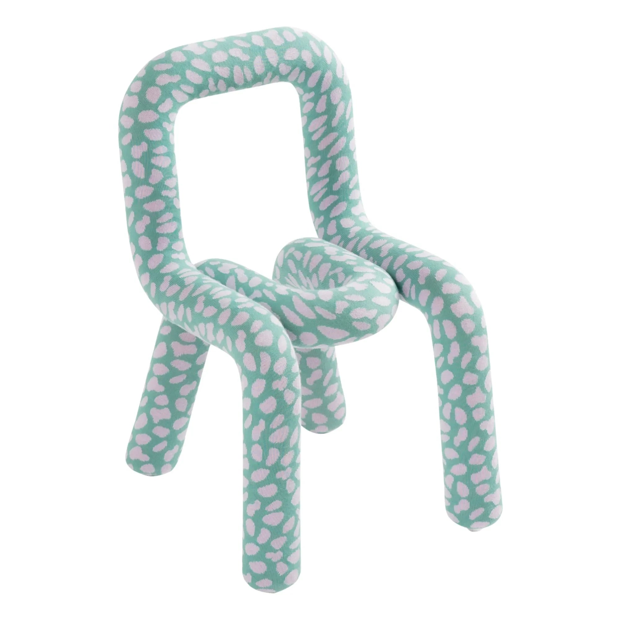 Moustache - Mini Bold Chair | Light Green