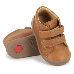 Pom d'Api - Flex Up Easy Scratch-Resistant Sneakers | Caramel