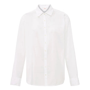 Xirena - Beau Cotton Poplin Shirt | White